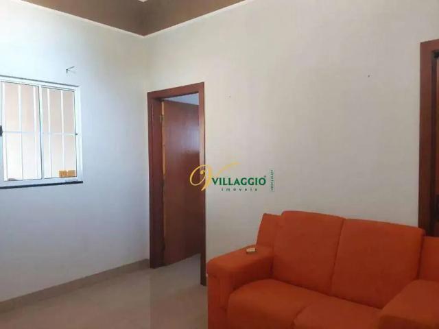 Casa / Sobrado para Venda em Monte Aprazível/SP Centro 3 Quartos