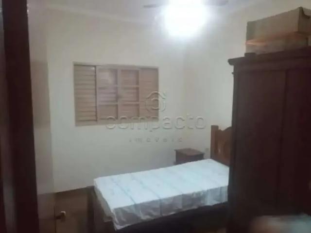 Casa / Sobrado para Venda em Monte Aprazível/SP Centro 4 Quartos