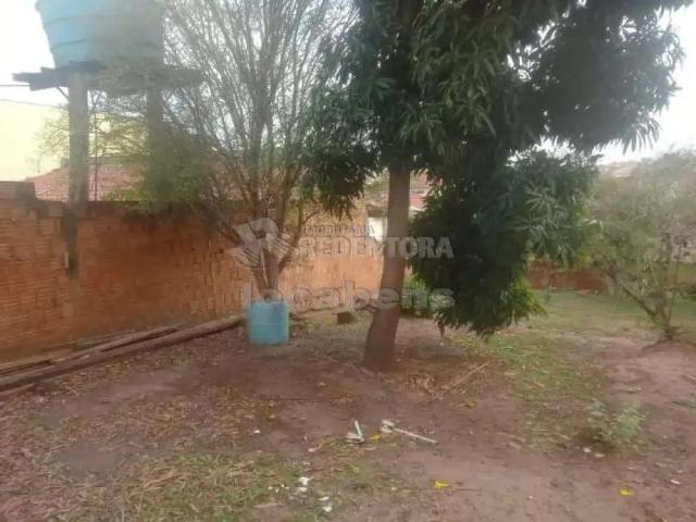 Casa / Sobrado para Venda em Monte Aprazível/SP Centro 4 Quartos