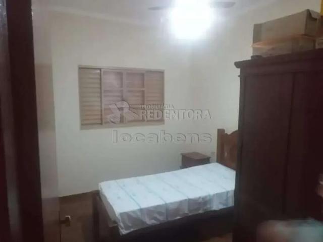 Casa / Sobrado para Venda em Monte Aprazível/SP Centro 4 Quartos