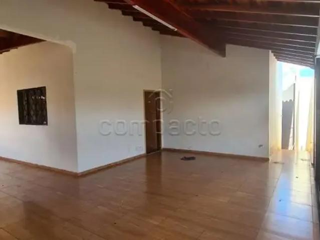 Casa / Sobrado para Venda em Monte Aprazível/SP Jardim Lago 3 Quartos