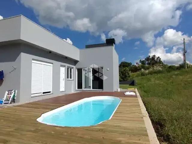 Casa / Sobrado para Venda em Monte Belo do Sul/RS Centro 3 Quartos