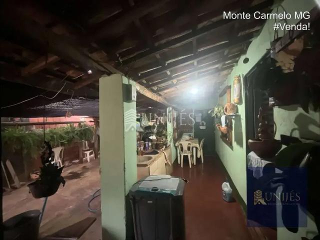 Casa / Sobrado para Venda em Monte Carmelo/MG Boa Vista 2 Quartos