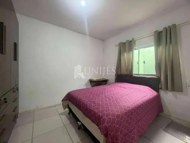 Casa / Sobrado para Venda em Monte Carmelo/MG Residencial Lambari 3 Quartos