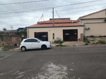 Casa / Sobrado para Venda em Monte Mor/SP Jardim Paviotti 2 Quartos