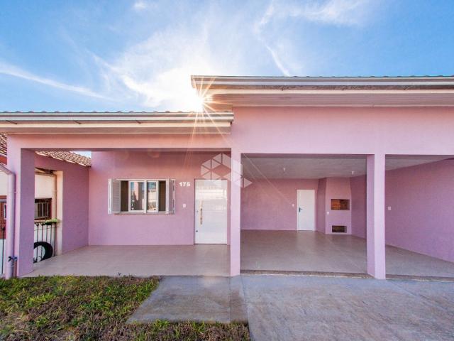 Casa / Sobrado para Venda em Montenegro/RS Centenário 3 Quartos