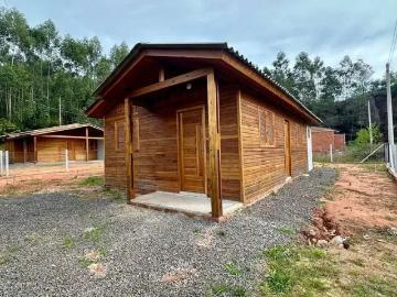Casa / Sobrado para Venda em Montenegro/RS Alfama 2 Quartos