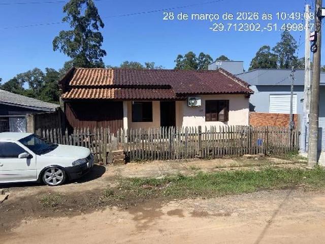 Casa / Sobrado para Venda em Montenegro/RS Estação 1 Quartos