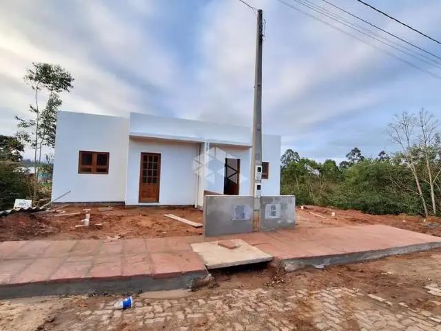 Casa / Sobrado para Venda em Montenegro/RS Faxinal 2 Quartos