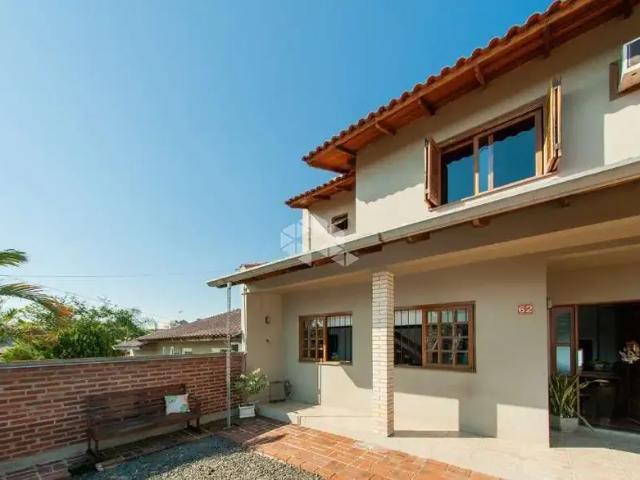 Casa / Sobrado para Venda em Montenegro/RS São João 3 Quartos