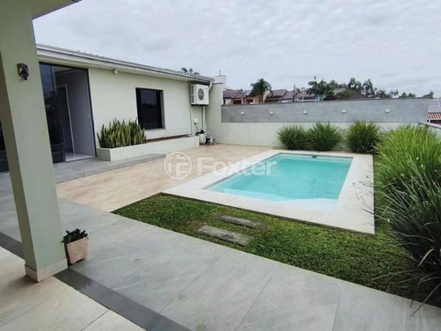Casa / Sobrado para Venda em Montenegro/RS São Paulo 3 Quartos