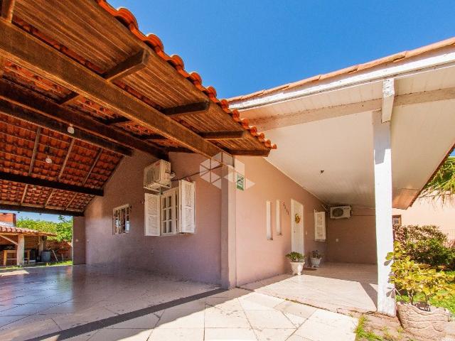 Casa / Sobrado para Venda em Montenegro/RS Santo Antônio 3 Quartos