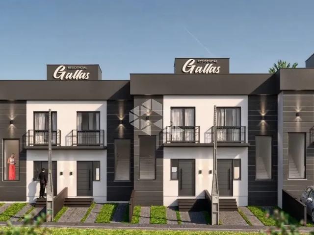 Casa / Sobrado para Venda em Montenegro/RS Santa Rita 2 Quartos