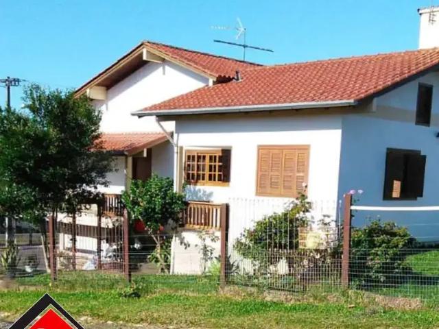 Casa / Sobrado para Venda em Montenegro/RS Santa Rita 3 Quartos