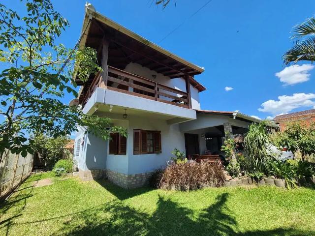 Casa / Sobrado para Venda em Montenegro/RS Santa Rita 3 Quartos