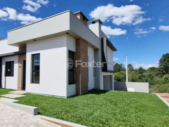 Casa / Sobrado para Venda em Montenegro/RS Porto Dos Pereiras 3 Quartos