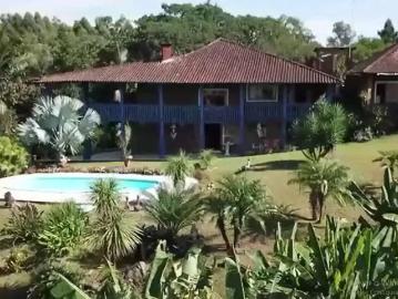 Casa / Sobrado para Venda em Montenegro/RS Pinheiros 3 Quartos