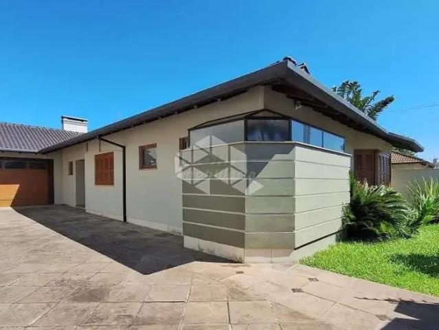 Casa / Sobrado para Venda em Montenegro/RS Rui Barbosa 3 Quartos