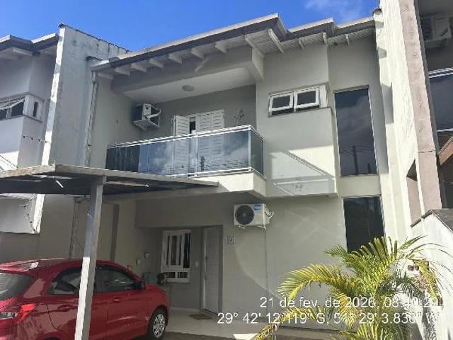 Casa / Sobrado para Venda em Montenegro/RS Timbaúva 3 Quartos