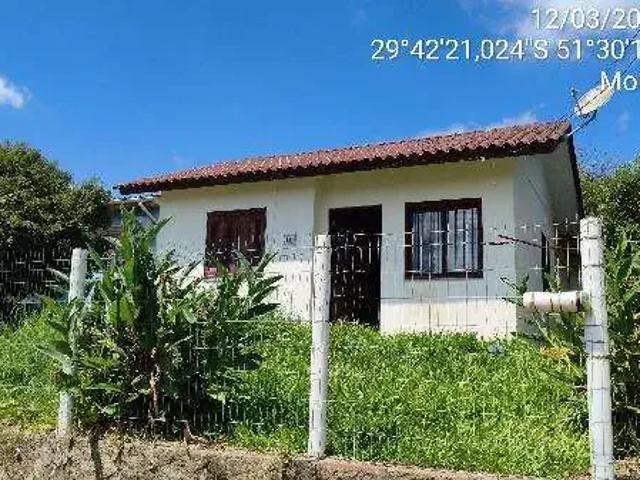 Casa / Sobrado para Venda em Montenegro/RS Timbaúva 1 Quartos