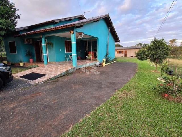 Casa / Sobrado para Venda em Montenegro/RS Zona Rural 3 Quartos