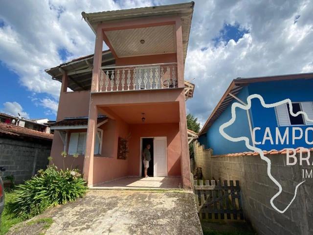 Casa / Sobrado para Venda em Monteiro Lobato/SP Centro 3 Quartos
