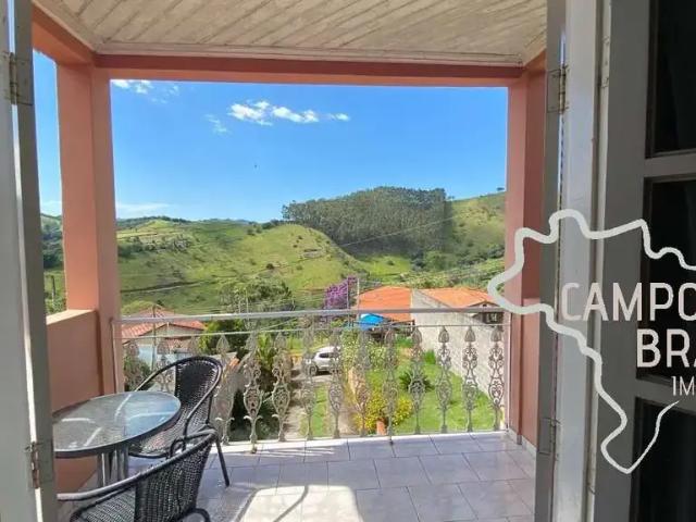 Casa / Sobrado para Venda em Monteiro Lobato/SP Centro 3 Quartos