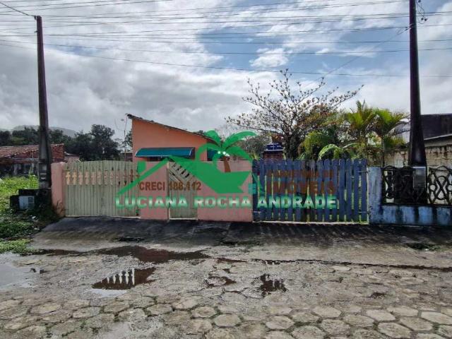 Casa / Sobrado para Venda em Mongaguá/SP Nossa Senhora de Fatima 1 Quartos