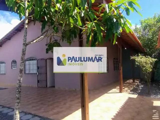 Casa / Sobrado para Venda em Mongaguá/SP Nossa Senhora de Fatima 2 Quartos