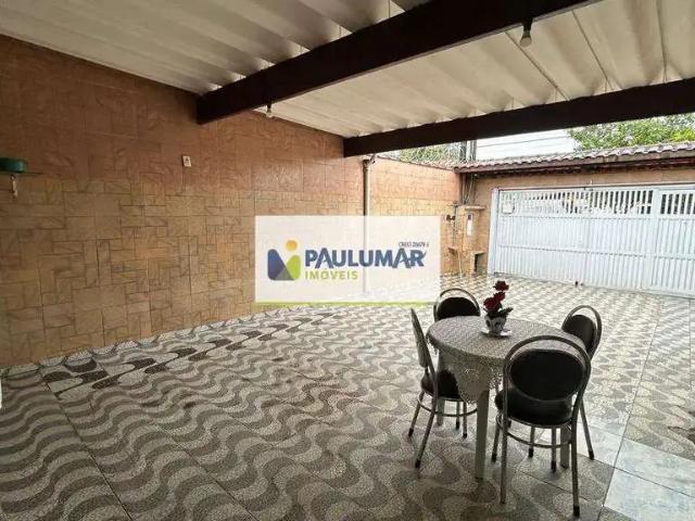 Casa / Sobrado para Venda em Mongaguá/SP Nossa Senhora de Fatima 2 Quartos
