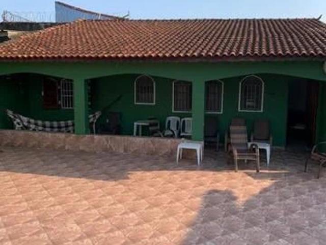 Casa / Sobrado para Venda em Mongaguá/SP Nossa Senhora de Fatima 3 Quartos