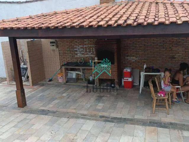Casa / Sobrado para Venda em Mongaguá/SP Agenor de Campos 3 Quartos