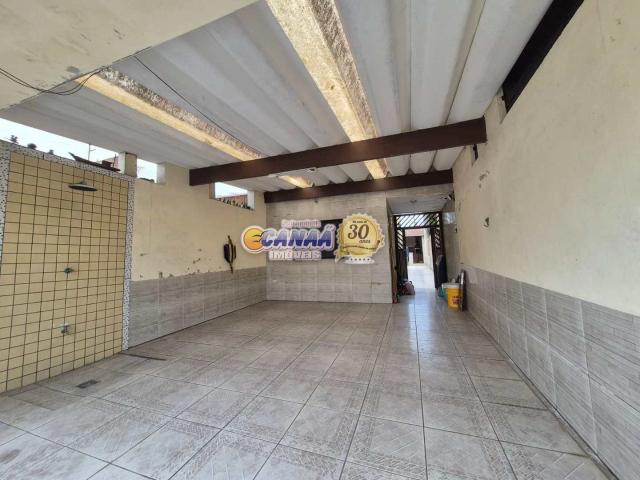 Casa / Sobrado para Venda em Mongaguá/SP Agenor de Campos 3 Quartos