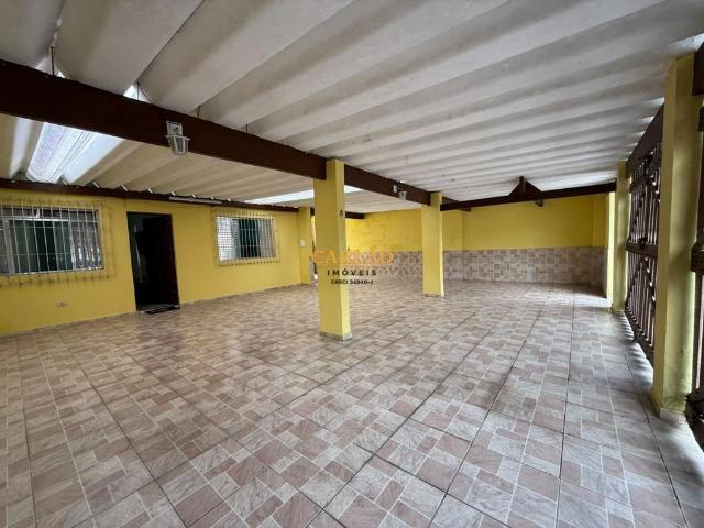 Casa / Sobrado para Venda em Mongaguá/SP Agenor de Campos 3 Quartos