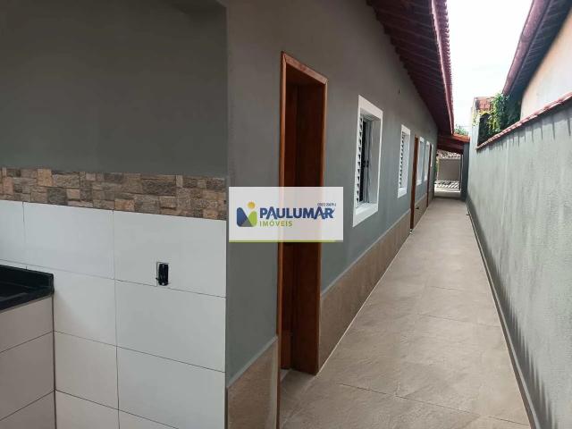 Casa / Sobrado para Venda em Mongaguá/SP Agenor de Campos 3 Quartos