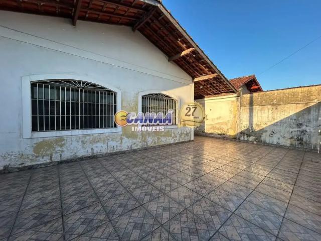 Casa / Sobrado para Venda em Mongaguá/SP Agenor de Campos 3 Quartos