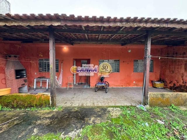 Casa / Sobrado para Venda em Mongaguá/SP Agenor de Campos 1 Quartos