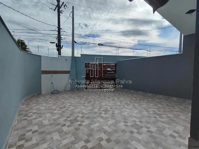 Casa / Sobrado para Venda em Mongaguá/SP Agenor de Campos 2 Quartos