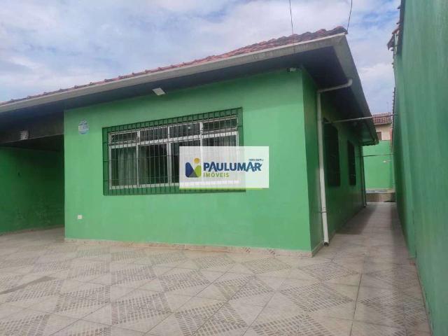 Casa / Sobrado para Venda em Mongaguá/SP Agenor de Campos 2 Quartos