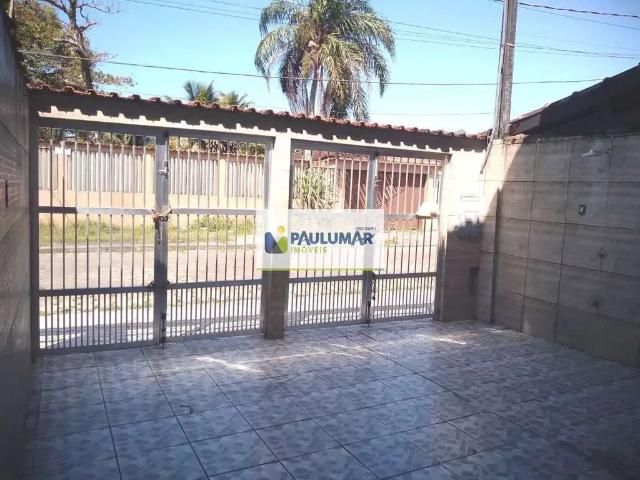Casa / Sobrado para Venda em Mongaguá/SP Agenor de Campos 2 Quartos