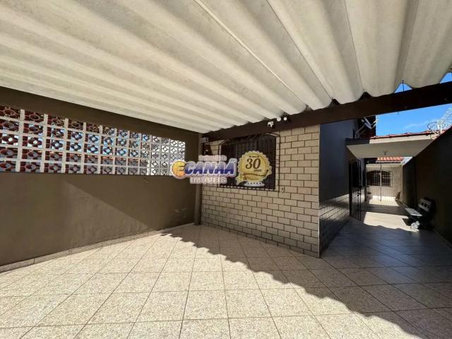 Casa / Sobrado para Venda em Mongaguá/SP Agenor de Campos 2 Quartos
