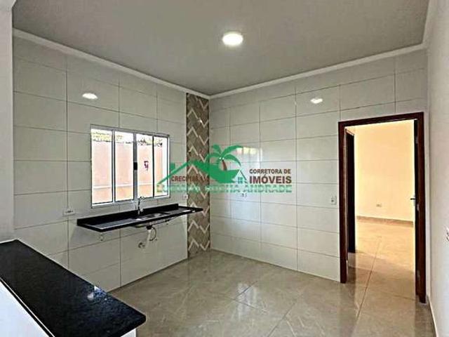 Casa / Sobrado para Venda em Mongaguá/SP Agenor de Campos 2 Quartos
