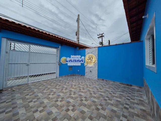 Casa / Sobrado para Venda em Mongaguá/SP Agenor de Campos 2 Quartos