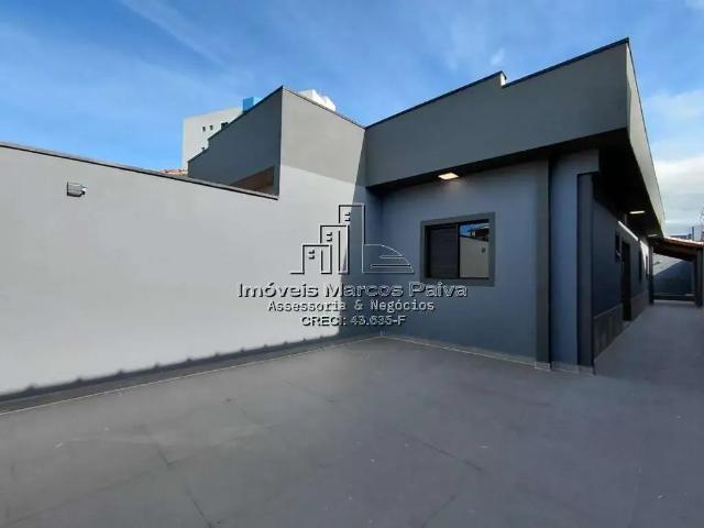 Casa / Sobrado para Venda em Mongaguá/SP Agenor de Campos 2 Quartos