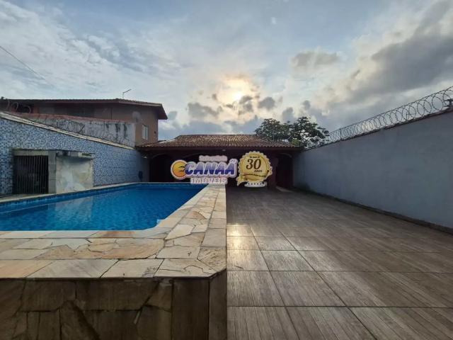Casa / Sobrado para Venda em Mongaguá/SP Agenor de Campos 2 Quartos