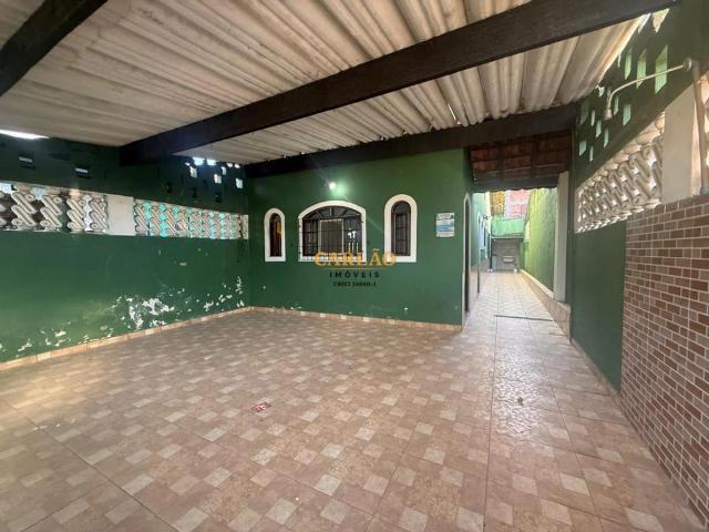 Casa / Sobrado para Venda em Mongaguá/SP Agenor de Campos 2 Quartos