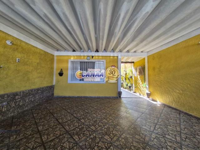 Casa / Sobrado para Venda em Mongaguá/SP Agenor de Campos 2 Quartos