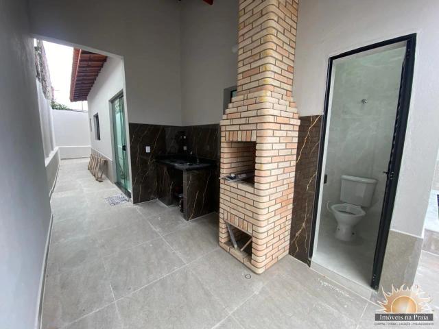 Casa / Sobrado para Venda em Mongaguá/SP Agenor de Campos 2 Quartos