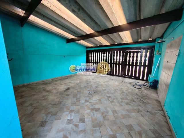 Casa / Sobrado para Venda em Mongaguá/SP Agenor de Campos 2 Quartos