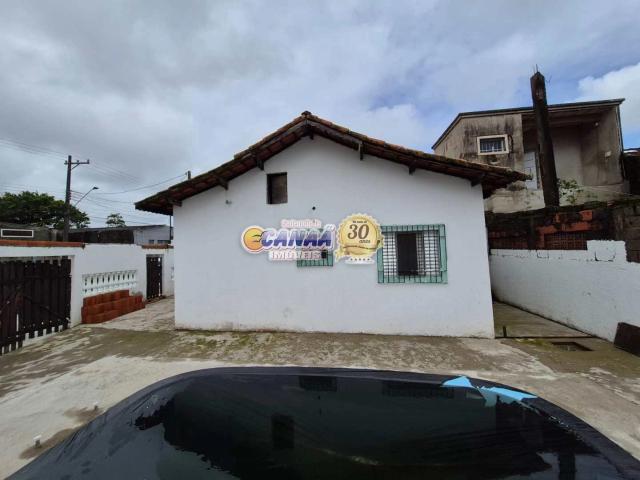 Casa / Sobrado para Venda em Mongaguá/SP Agenor de Campos 2 Quartos
